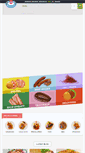 Mobile Screenshot of borgesfoods.com